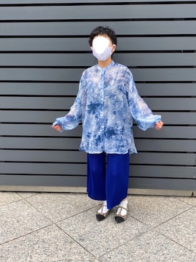 樹さんのコーディネート