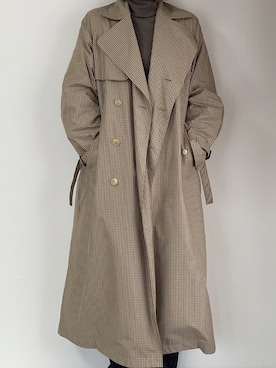 「FADGE」｜__19.95さん（レディース・163cm）の春コーディネート