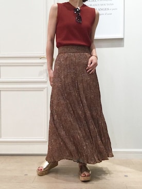 shiro_aさん（レディース・158cm）の夏コーディネート