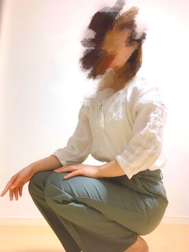 くそぶたさん（レディース・150cm）の春コーディネート