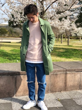 けんやさんのコーディネート