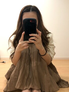 ma☺︎さん（レディース・153cm）の秋コーディネート