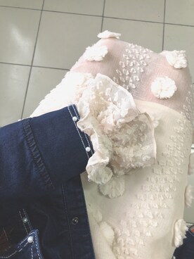 免さんのコーディネート