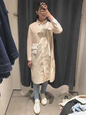 免さんのコーディネート