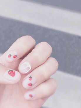 免さんのコーディネート