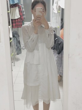 免さんのコーディネート