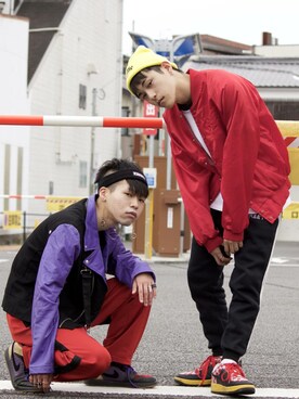 6.yoさんのコーディネート