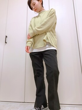 ＊koya＊さん（レディース・150cm）の冬コーディネート