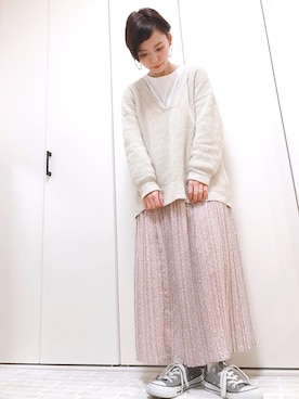 *koya*さん(レディース・150cm)の冬コーディネート