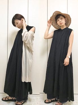 ＊koya＊さん（レディース・150cm）の夏コーディネート