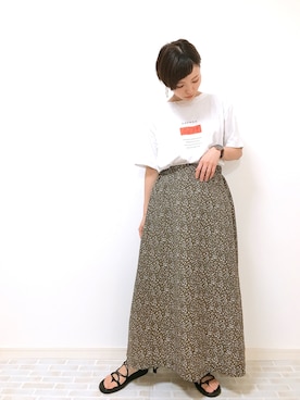 ＊koya＊さん（レディース・150cm）の夏コーディネート