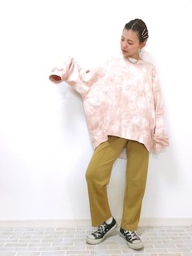 *koya*さん(レディース・150cm)の秋コーディネート