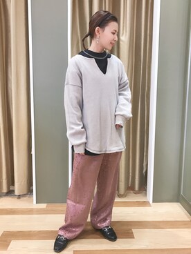 ＊koya＊さん（レディース・150cm）の冬コーディネート