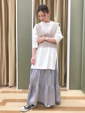 ＊koya＊さん（レディース・150cm）の冬コーディネート