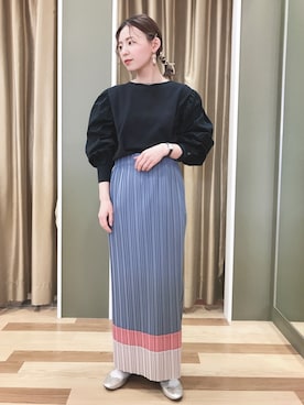 *koya*さん(レディース・150cm)の春コーディネート