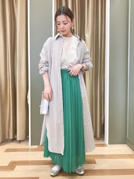 ＊koya＊さん（レディース・150cm）の春コーディネート