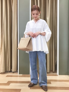 ＊koya＊さん（レディース・150cm）の春コーディネート