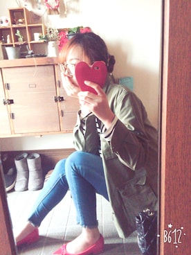 sayakaさんのコーディネート