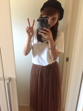 sayakaさんのコーディネート