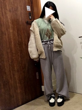 mnkさんのコーディネート