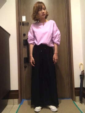 mayoさん(レディース・158cm)の春コーディネート