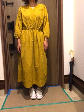 mayoさん(レディース・158cm)の春コーディネート