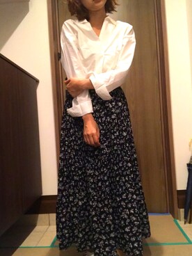 mayoさん（レディース・158cm）の春コーディネート