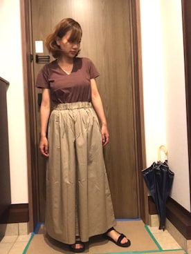 mayoさん（レディース・158cm）の春コーディネート