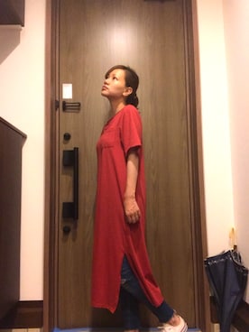 mayoさん（レディース・158cm）の春コーディネート