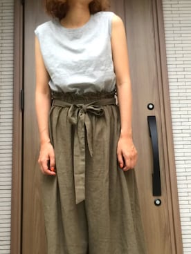 mayoさん（レディース・158cm）の夏コーディネート