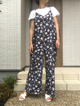 mayoさん(レディース・158cm)の夏コーディネート