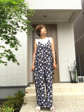 mayoさん(レディース・158cm)の夏コーディネート