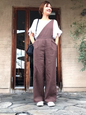 mayoさん(レディース・158cm)の秋コーディネート