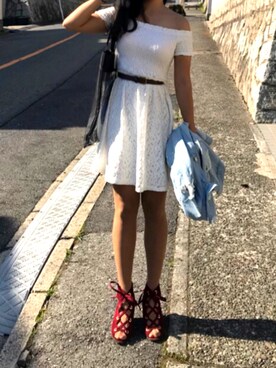 るなさんのコーディネート