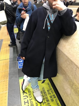 鷹さんのコーディネート