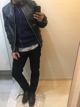 鷹さんのコーディネート
