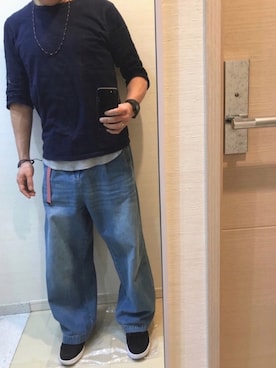 鷹さんのコーディネート