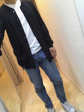 鷹さんのコーディネート