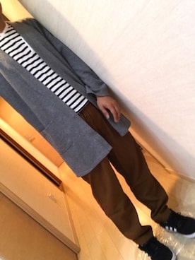 鷹さんのコーディネート