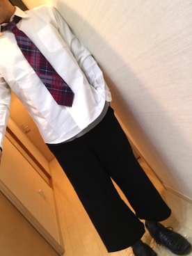 鷹さんのコーディネート