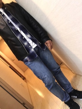 鷹さんのコーディネート