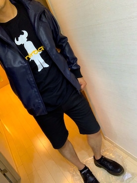 鷹さんのコーディネート