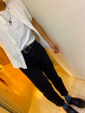 鷹さんのコーディネート