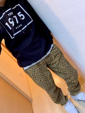 鷹さんのコーディネート
