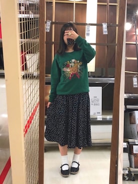 Lilaさんのコーディネート