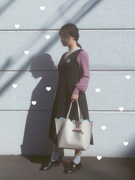 Lilaさんのコーディネート