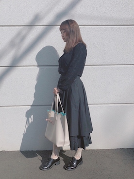 Lilaさんのコーディネート