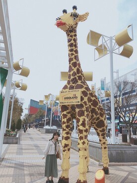 Lilaさんのコーディネート