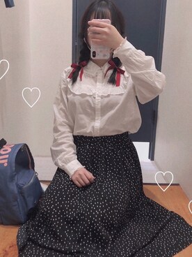 Lilaさんのコーディネート