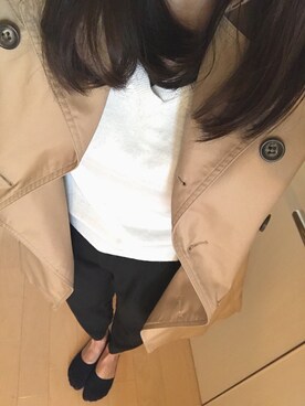 aiさん（レディース・160cm）の春コーディネート